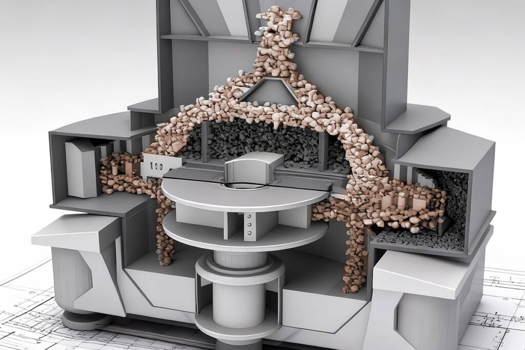 Advanced Design of Vertical Shaft Impact Crusher (VSI)
