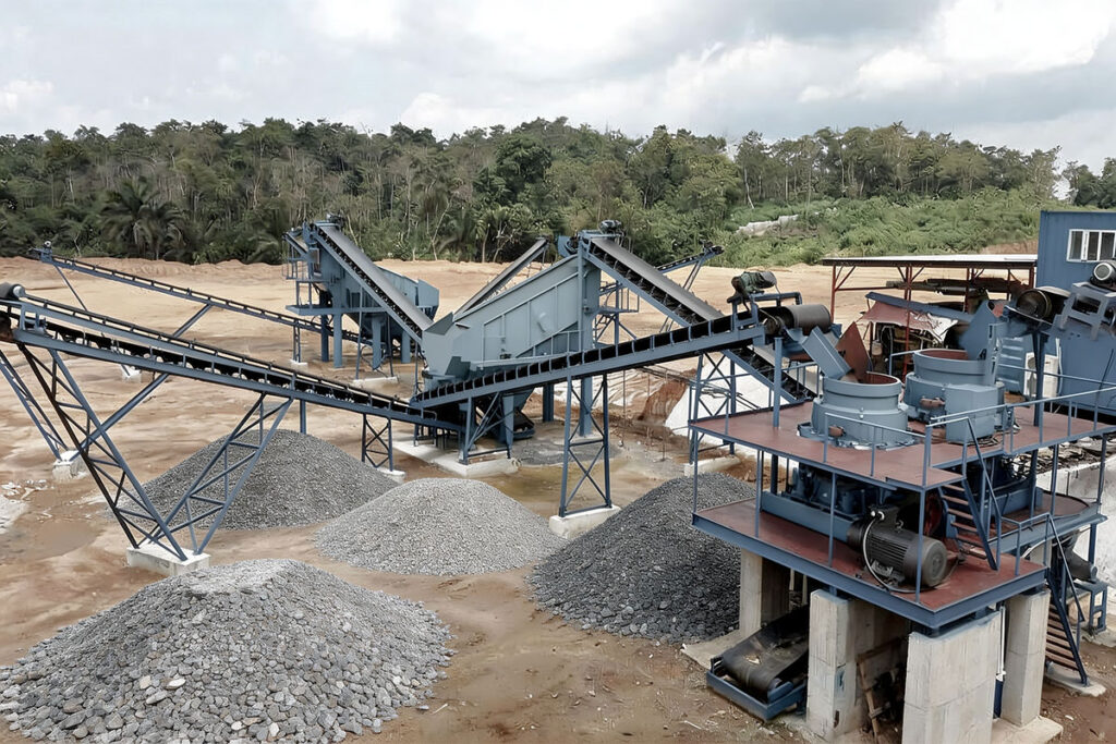 Application Scenarios of Standard Vibrating Feeder