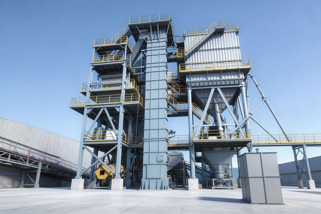 Applications of Bucket Elevator