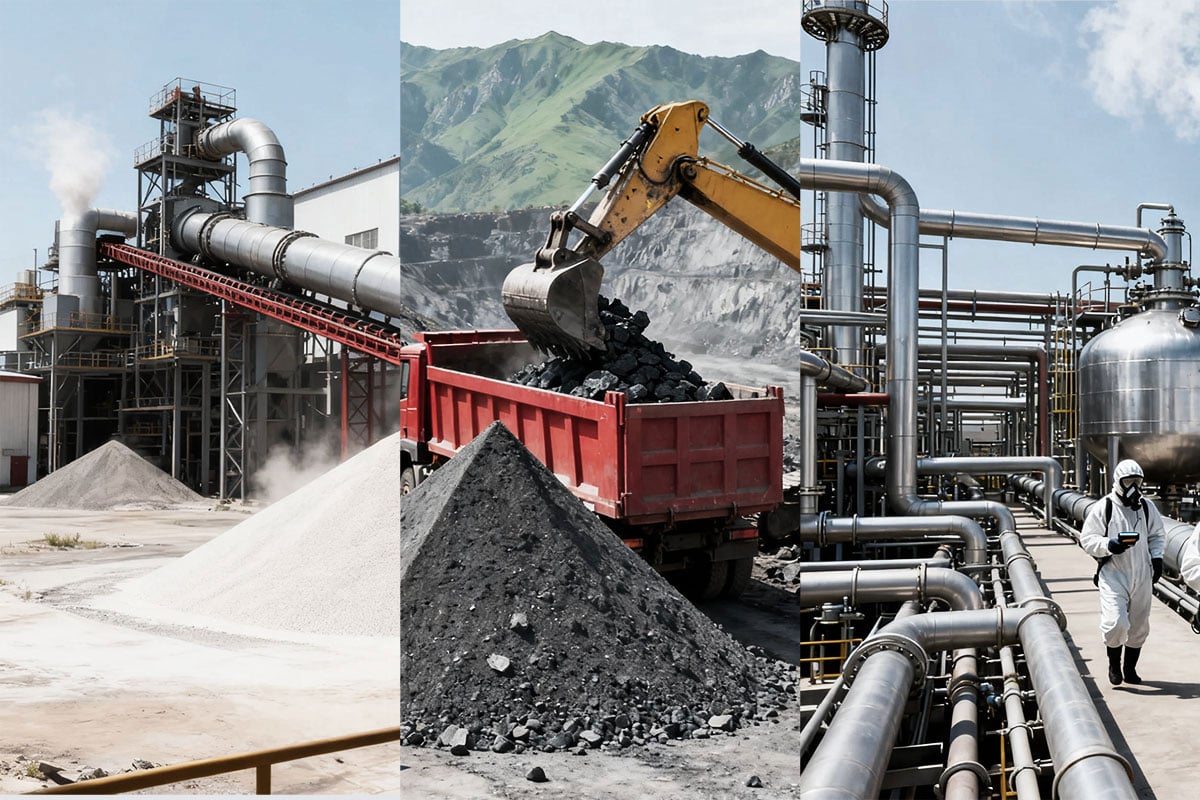 Applications of Vertical Shaft Impact Crusher (VSI)