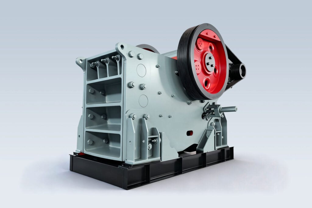 C Series Jaw Crusher