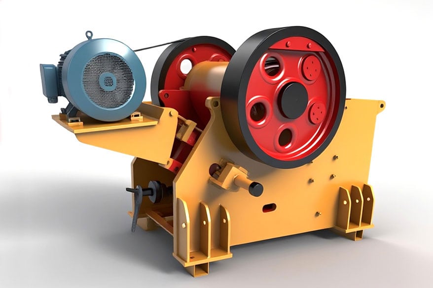 C Series Jaw Crusher for High Efficiency Primary Crushing