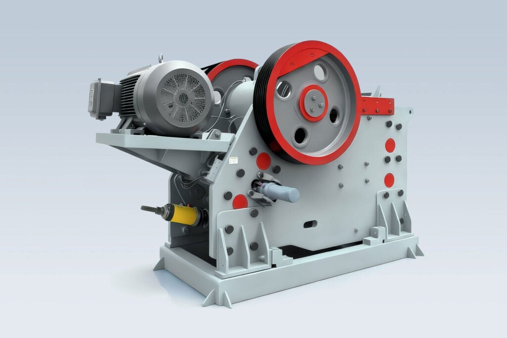 C Type Jaw Crusher