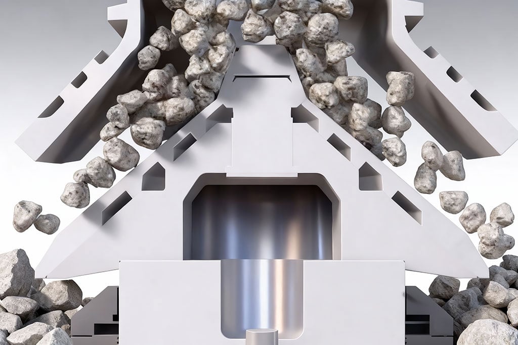 Cone Crusher Chamber