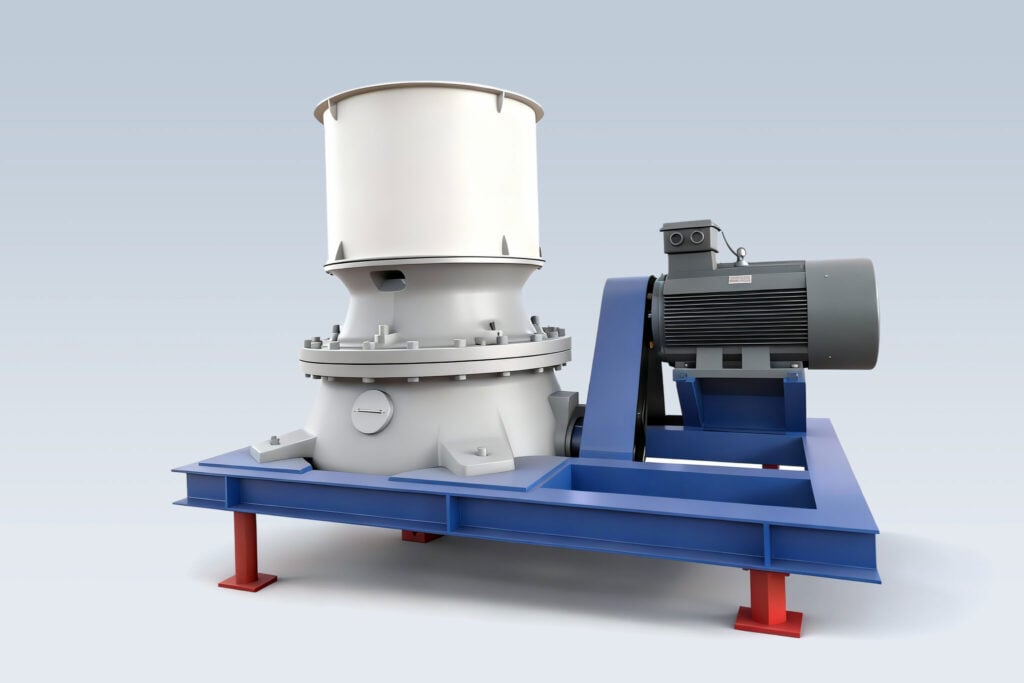 Cone Crusher Machine