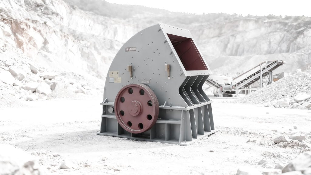 Hammer Mill Crusher