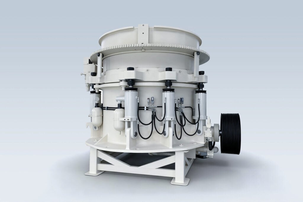 Hydraulic Cone Crusher