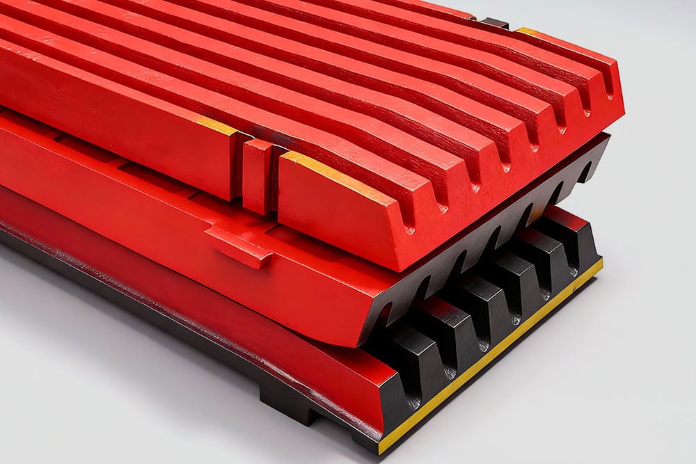 Jaw Crusher Jaw Plate