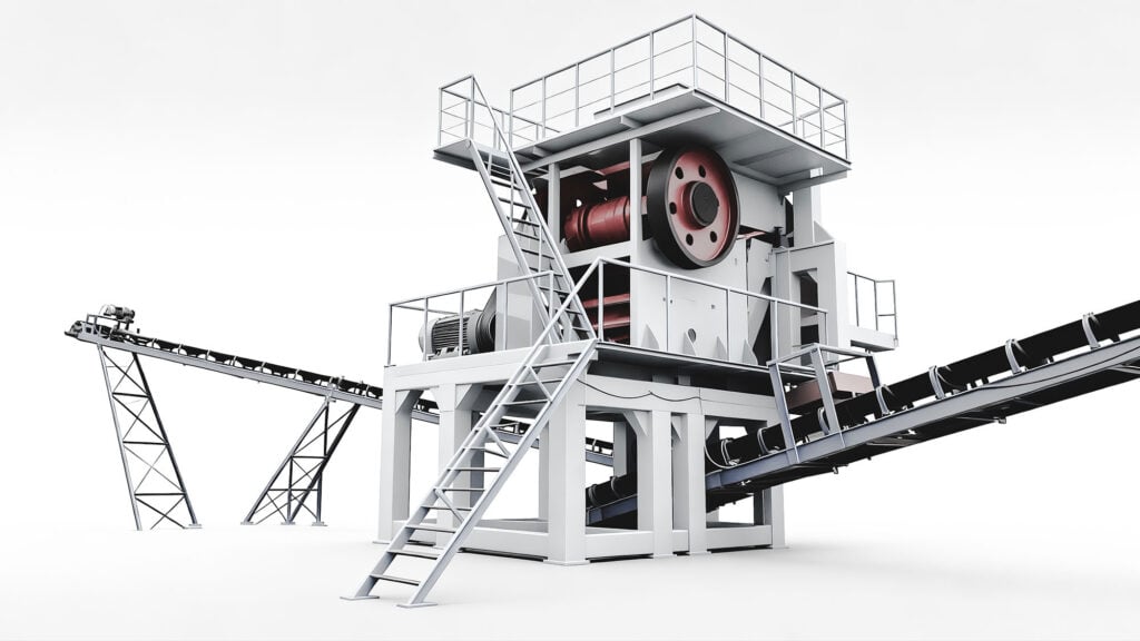 Mining Jaw Crusher