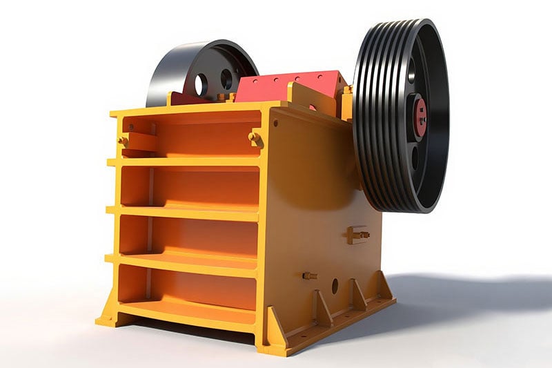 PE Series Jaw Crusher – Classic Design and Easy Maintenance