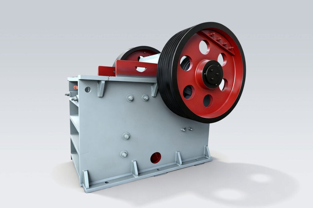 PE Type Jaw Crusher