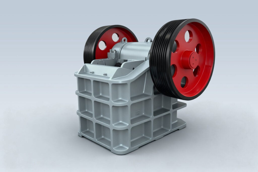 PE Type Jaw Crusher