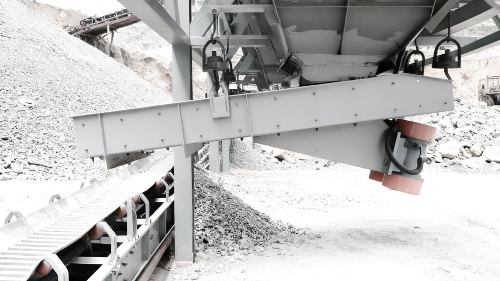 Standard Vibrating Feeder