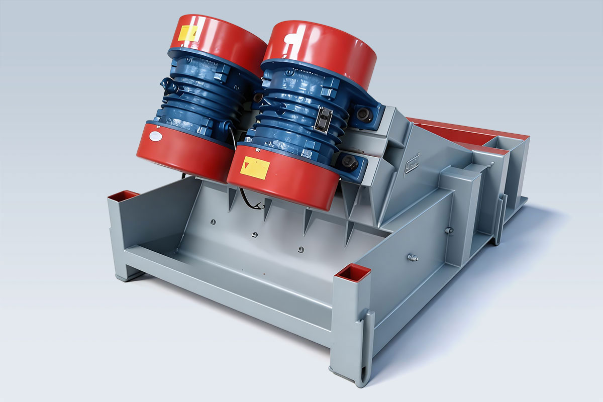 Standard Vibrating Feeder Motor