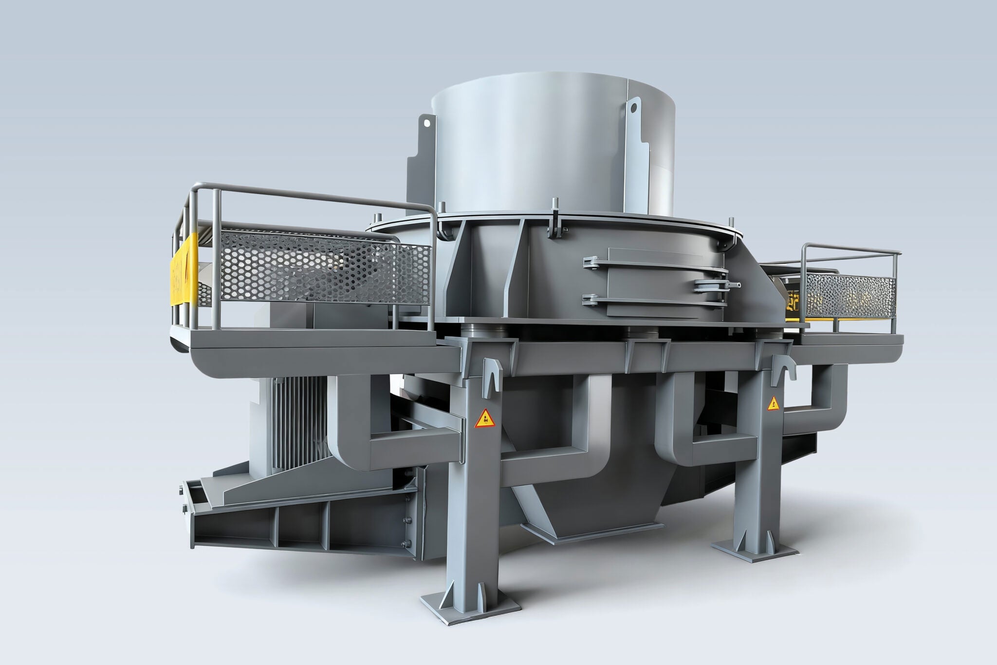 Vertical Shaft Impact Crusher (VSI Crusher)