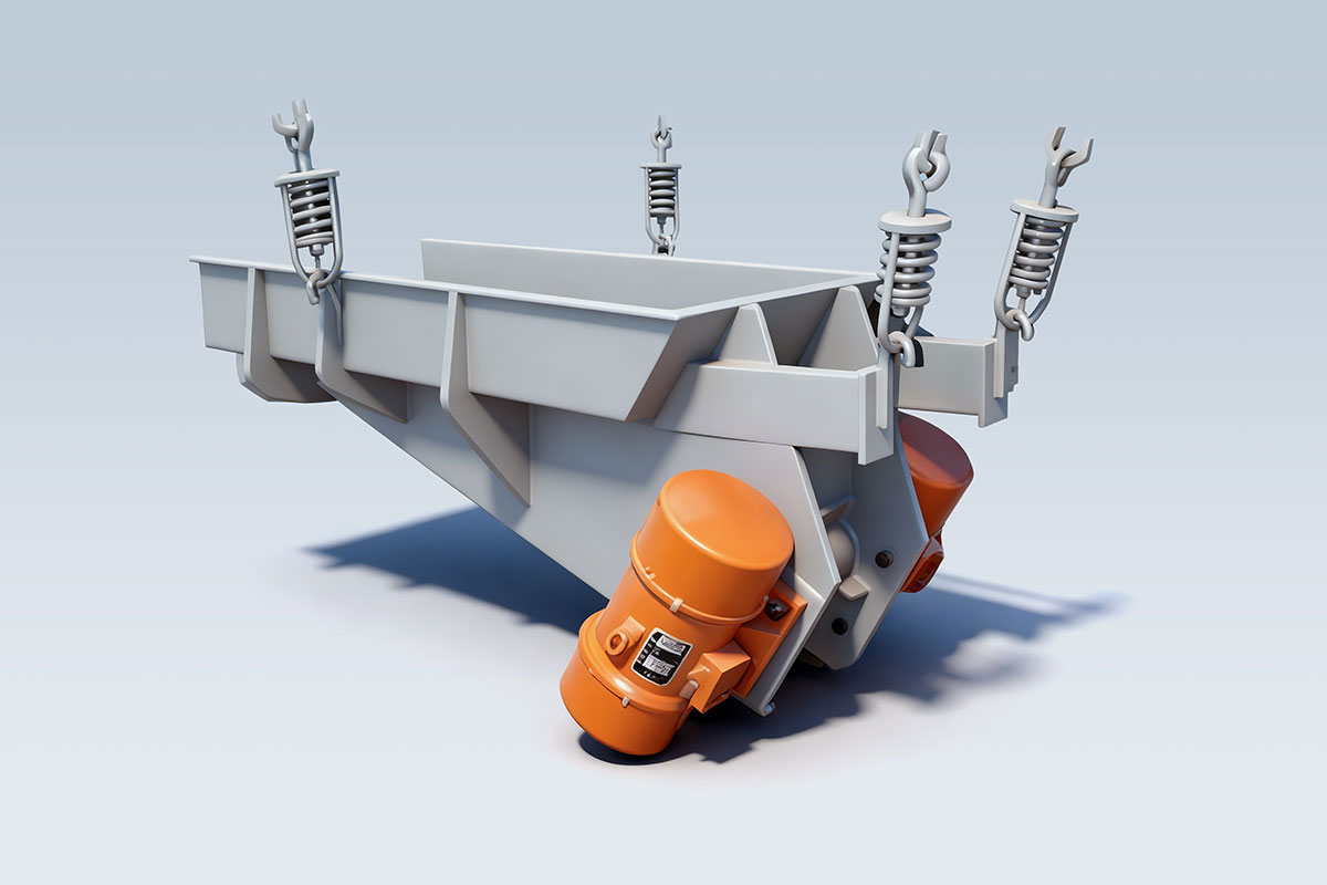 Vibratory Feeder